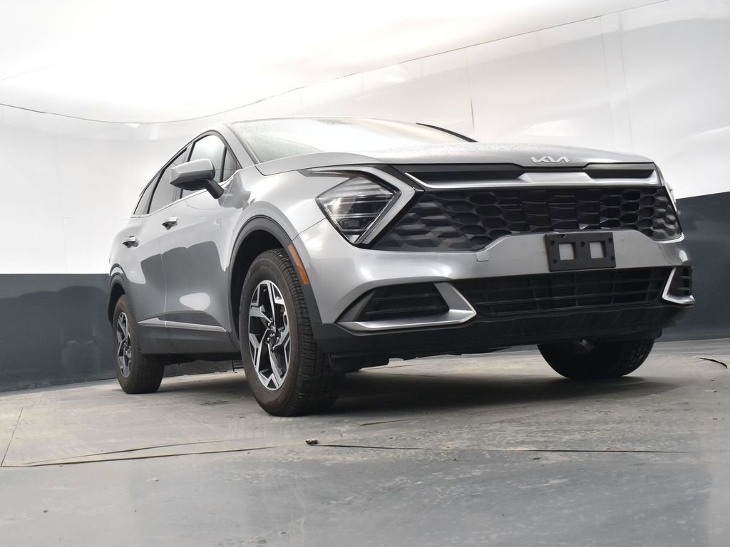 2024 Kia Sportage LX