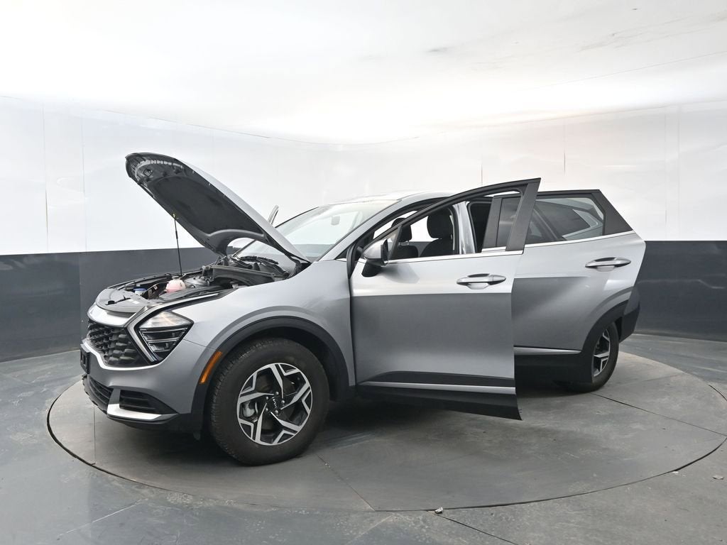 2024 Kia Sportage LX