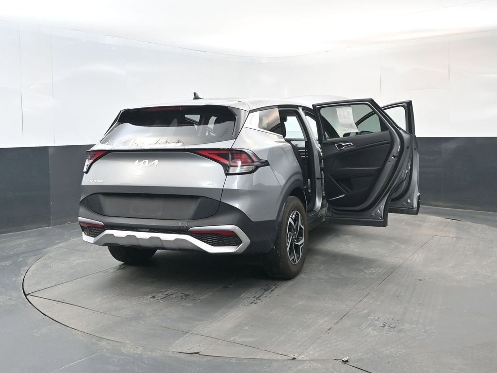 2024 Kia Sportage LX