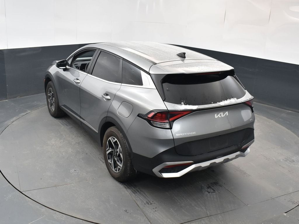 2024 Kia Sportage LX