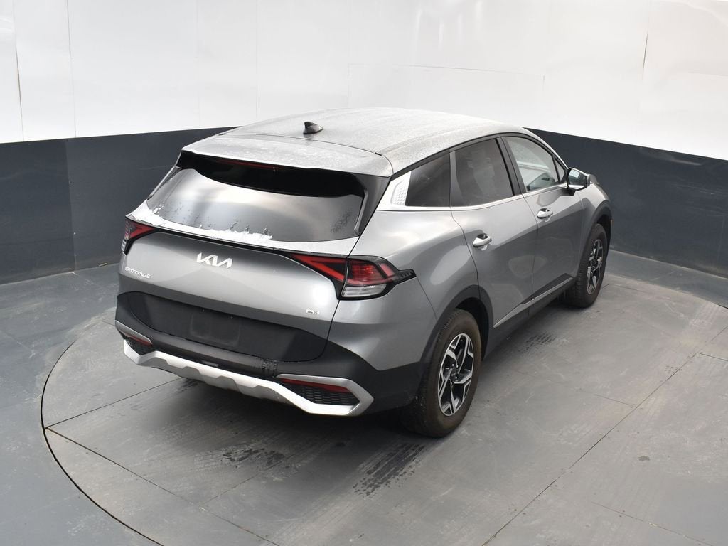 2024 Kia Sportage LX