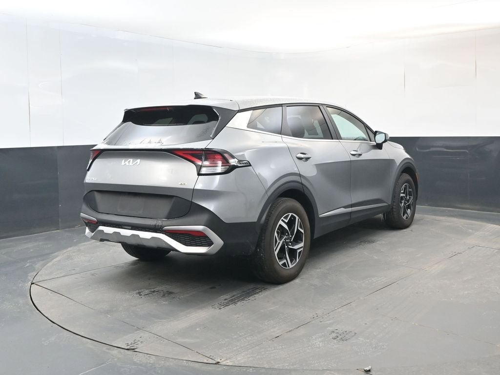 2024 Kia Sportage LX
