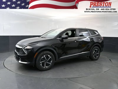2025 Kia Sportage Hybrid LX