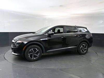 2025 Kia Sportage Hybrid LX