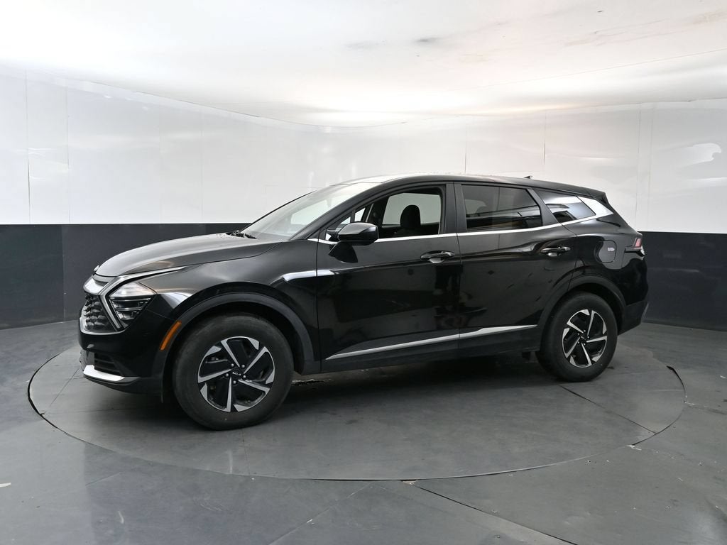 2025 Kia Sportage Hybrid LX