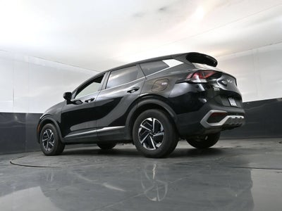 2025 Kia Sportage Hybrid LX