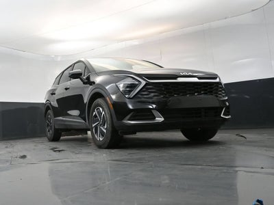 2025 Kia Sportage Hybrid LX