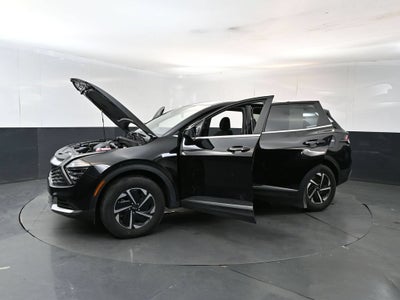2025 Kia Sportage Hybrid LX