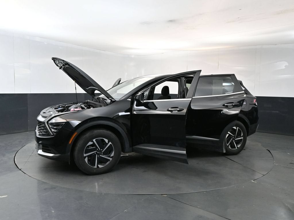 2025 Kia Sportage Hybrid LX