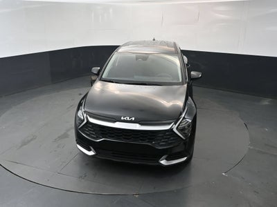 2025 Kia Sportage Hybrid LX