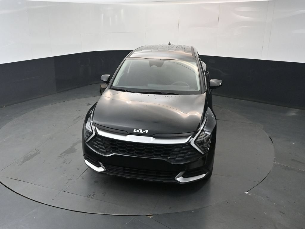 2025 Kia Sportage Hybrid LX