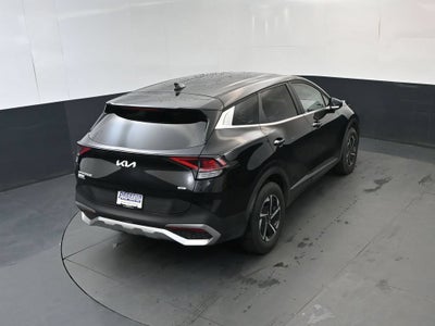 2025 Kia Sportage Hybrid LX