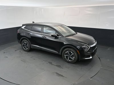 2025 Kia Sportage Hybrid LX