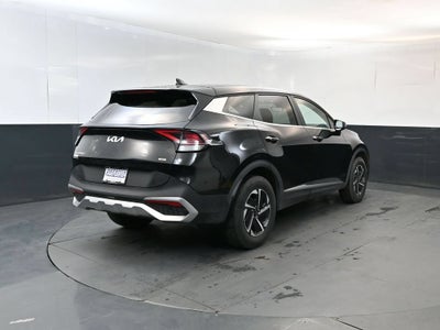 2025 Kia Sportage Hybrid LX