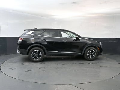 2025 Kia Sportage Hybrid LX