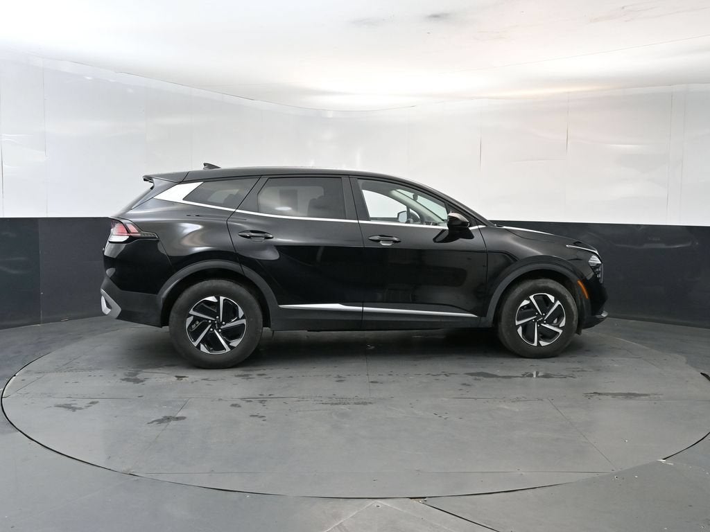 2025 Kia Sportage Hybrid LX