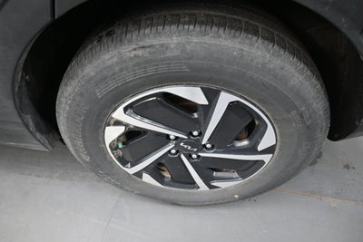 2025 Kia Sportage Hybrid LX