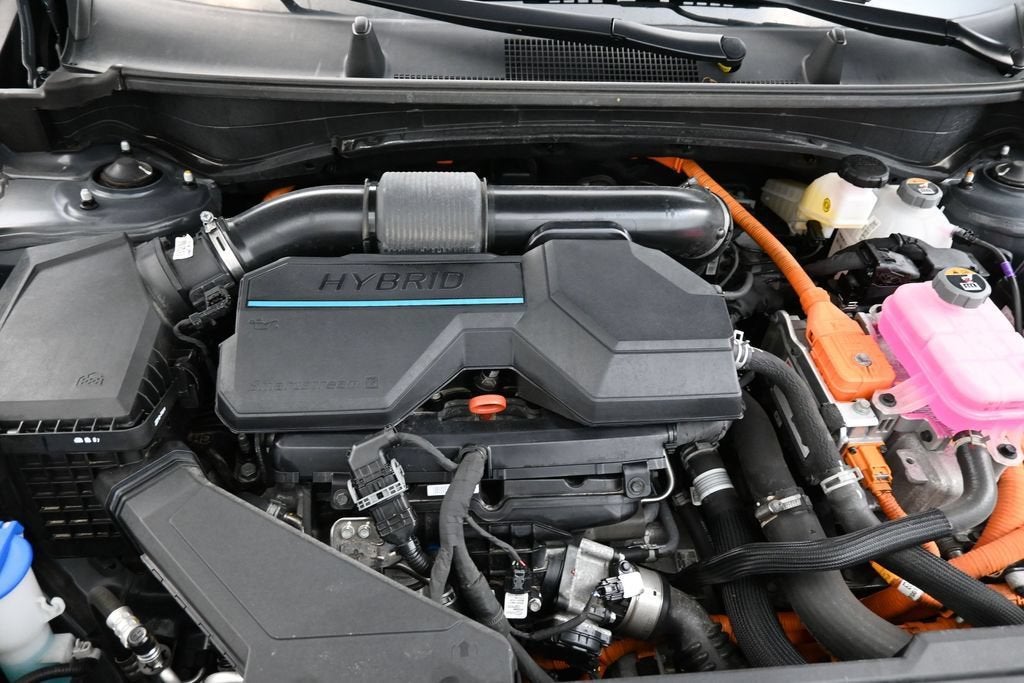 2023 Kia Sportage Hybrid EX