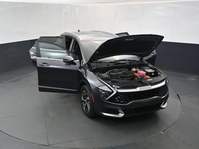 2023 Kia Sportage Hybrid EX