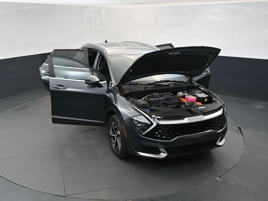 2023 Kia Sportage Hybrid EX