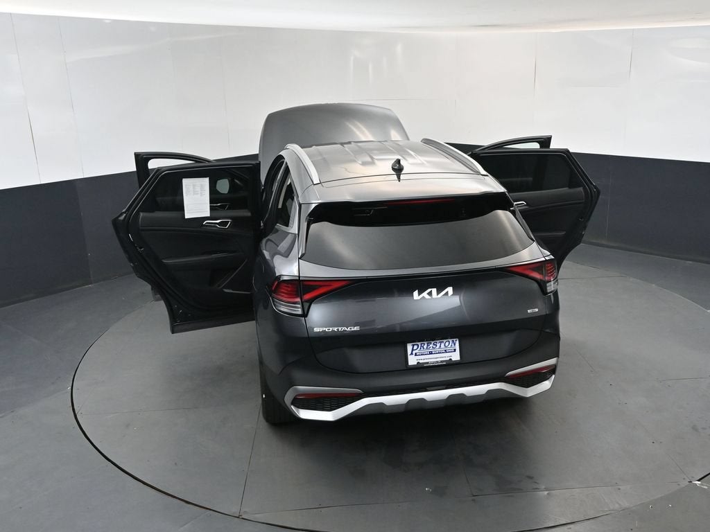 2023 Kia Sportage Hybrid EX