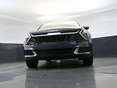 2023 Kia Sportage Hybrid EX