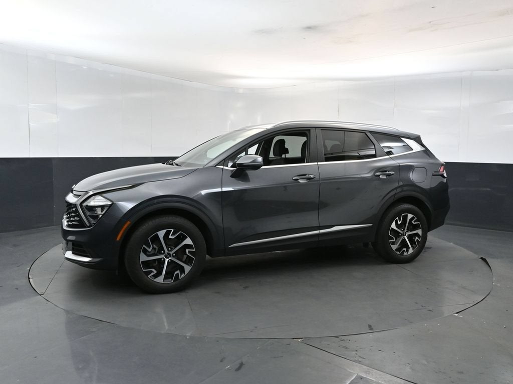 2023 Kia Sportage Hybrid EX