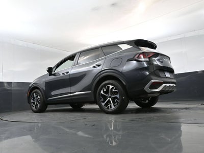 2023 Kia Sportage Hybrid EX