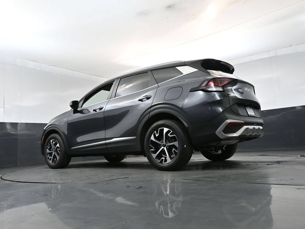 2023 Kia Sportage Hybrid EX