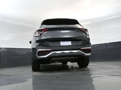 2023 Kia Sportage Hybrid EX