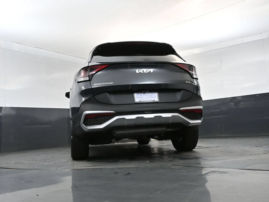 2023 Kia Sportage Hybrid EX