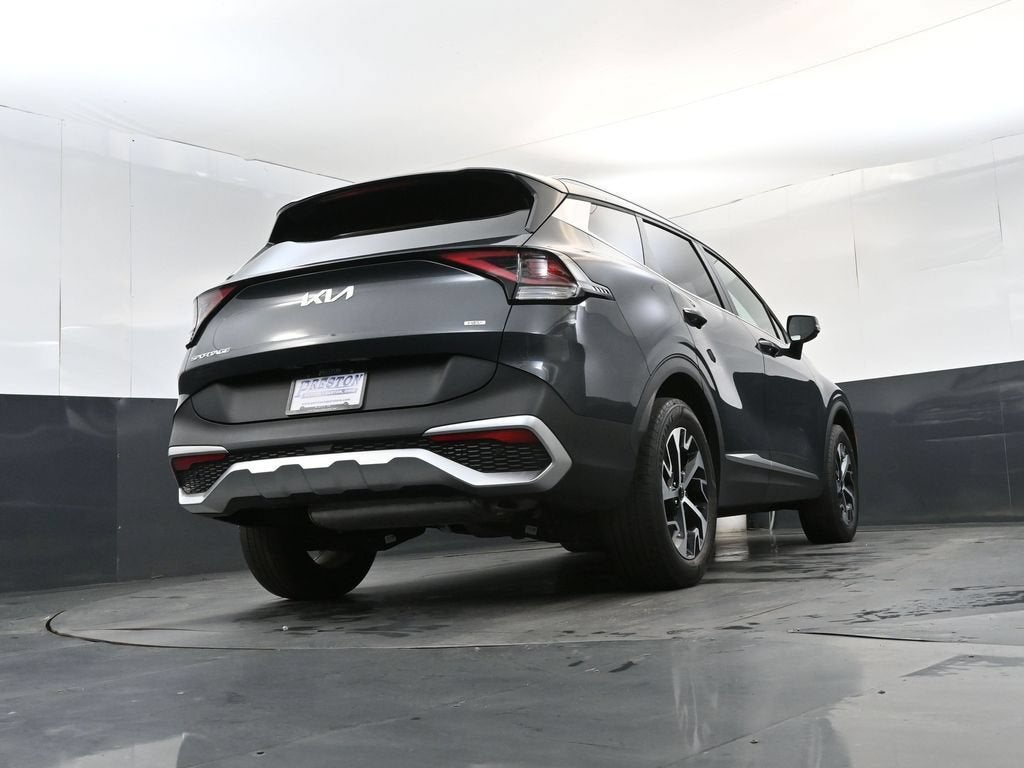 2023 Kia Sportage Hybrid EX