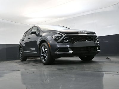 2023 Kia Sportage Hybrid EX