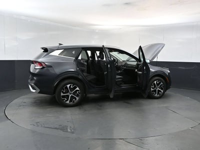 2023 Kia Sportage Hybrid EX