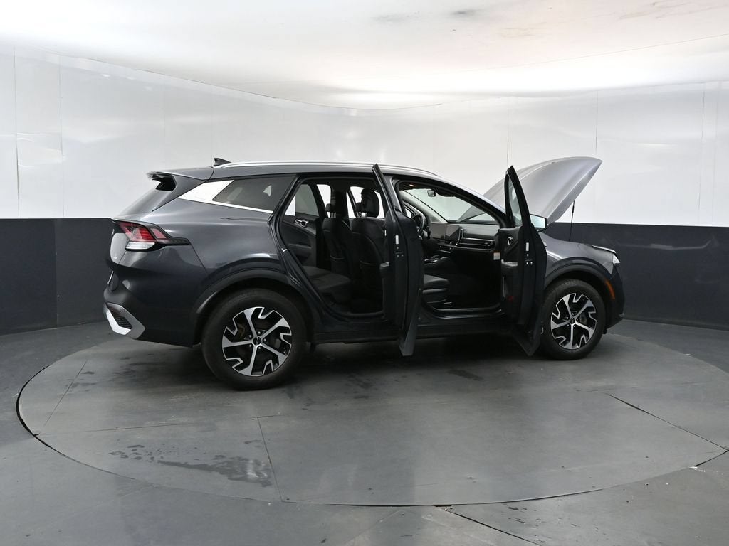 2023 Kia Sportage Hybrid EX