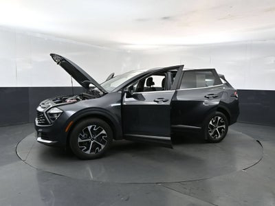 2023 Kia Sportage Hybrid EX