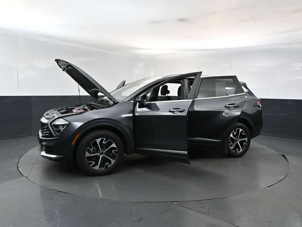 2023 Kia Sportage Hybrid EX