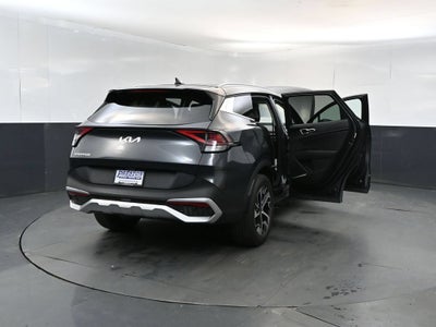 2023 Kia Sportage Hybrid EX