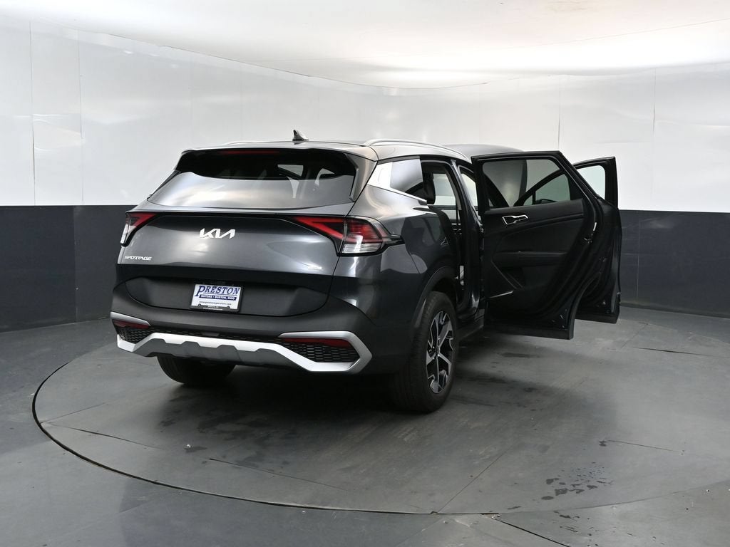 2023 Kia Sportage Hybrid EX