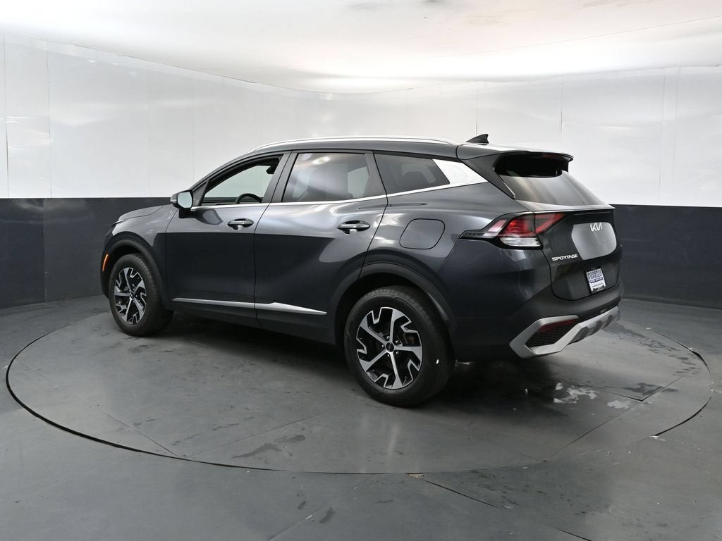 2023 Kia Sportage Hybrid EX