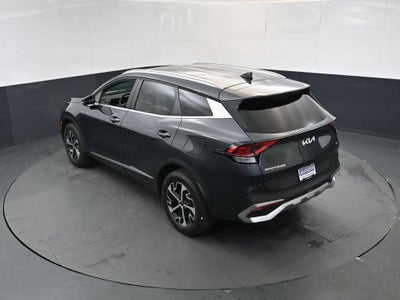 2023 Kia Sportage Hybrid EX