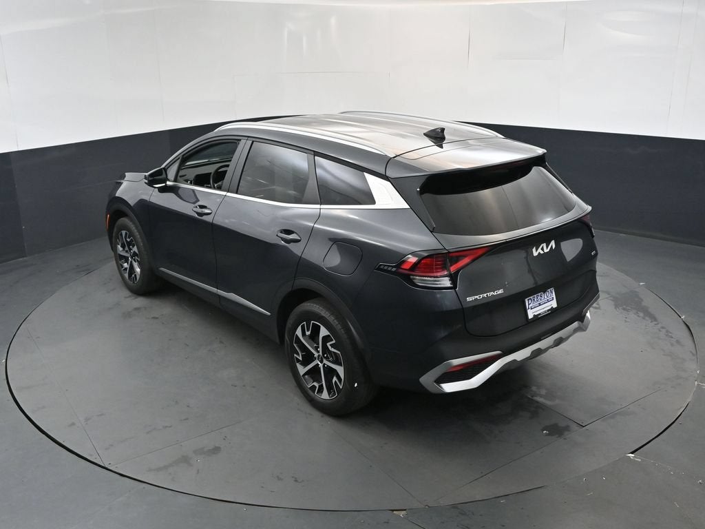 2023 Kia Sportage Hybrid EX
