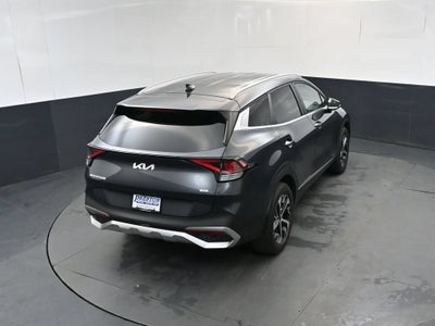 2023 Kia Sportage Hybrid EX