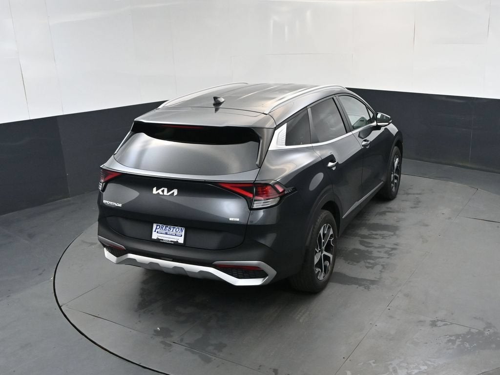 2023 Kia Sportage Hybrid EX