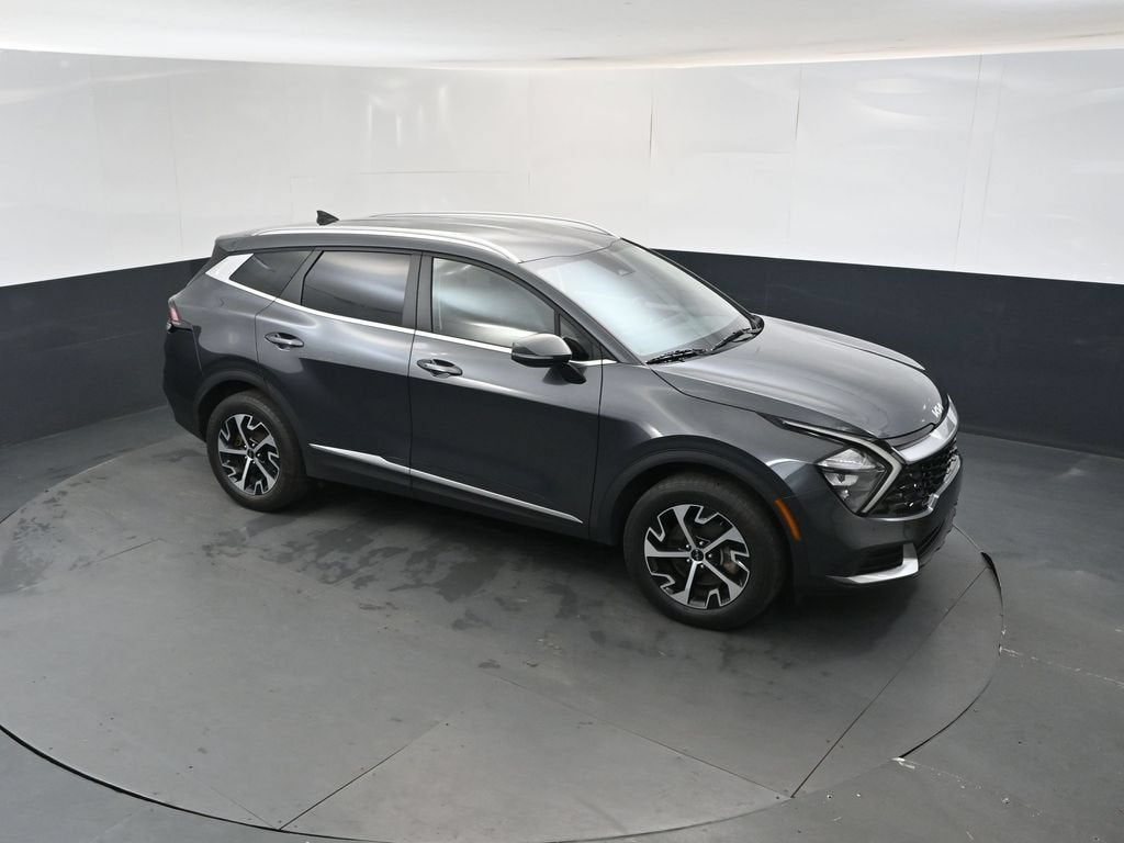 2023 Kia Sportage Hybrid EX