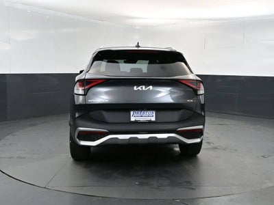 2023 Kia Sportage Hybrid EX