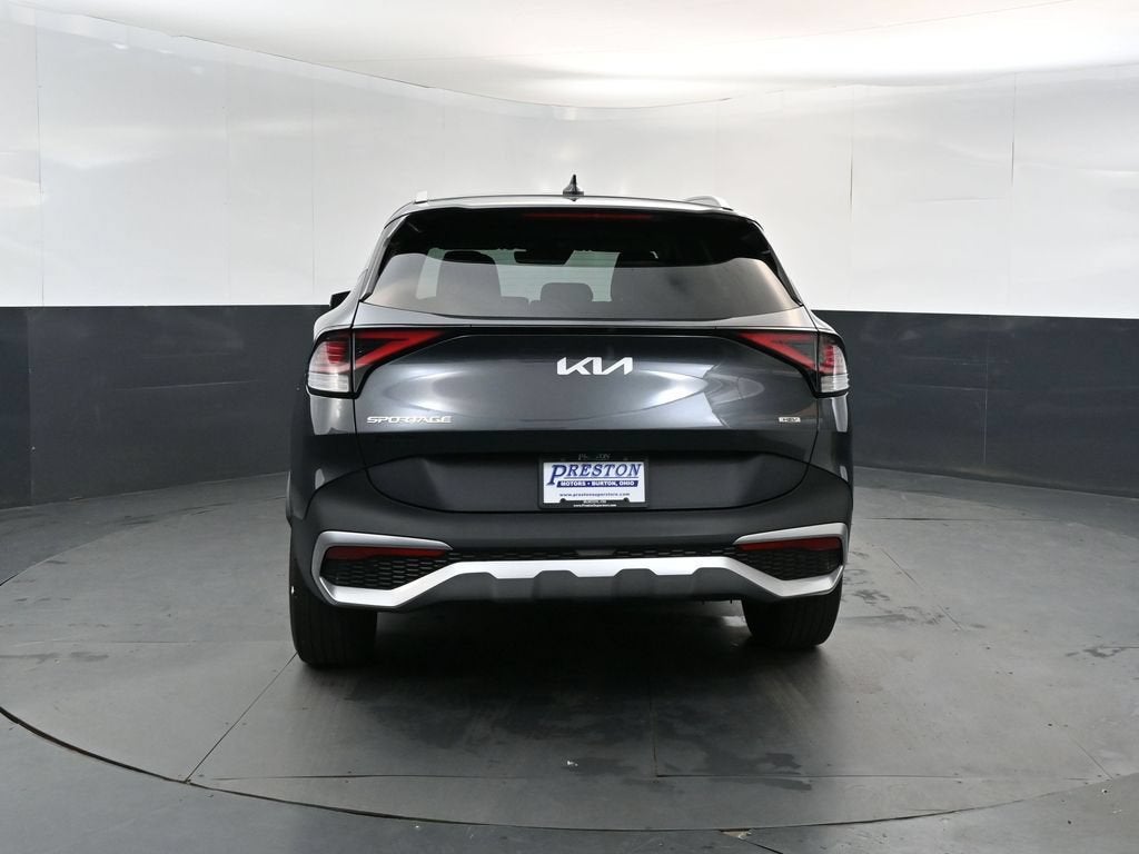 2023 Kia Sportage Hybrid EX