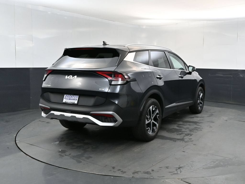 2023 Kia Sportage Hybrid EX