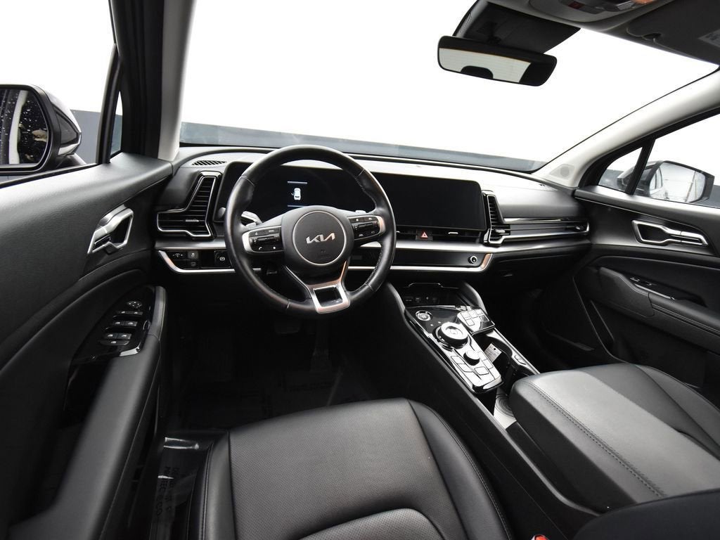 2023 Kia Sportage Hybrid EX