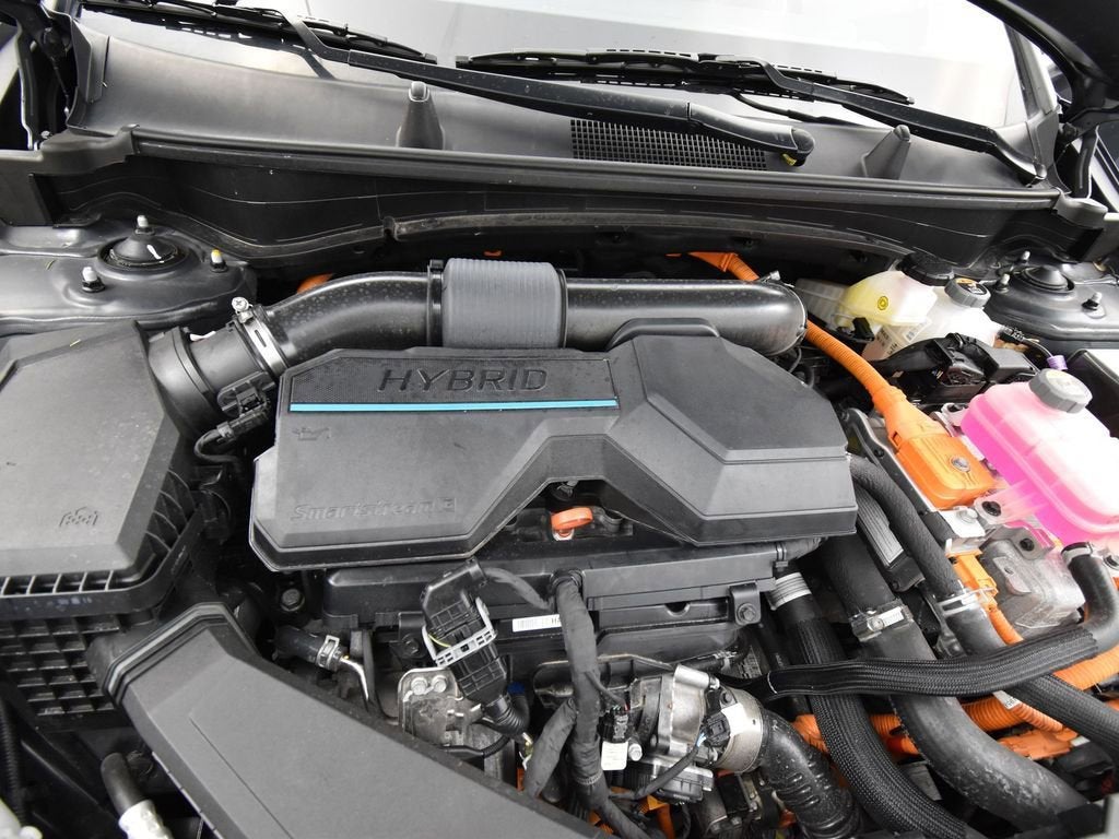 2023 Kia Sportage Hybrid EX